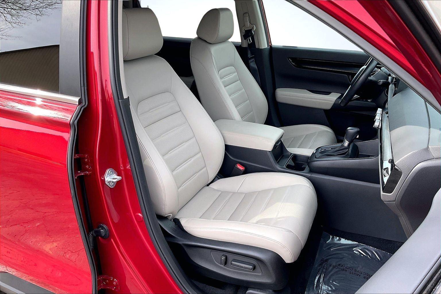 2023 Honda CR-V EX-L - Photo 8