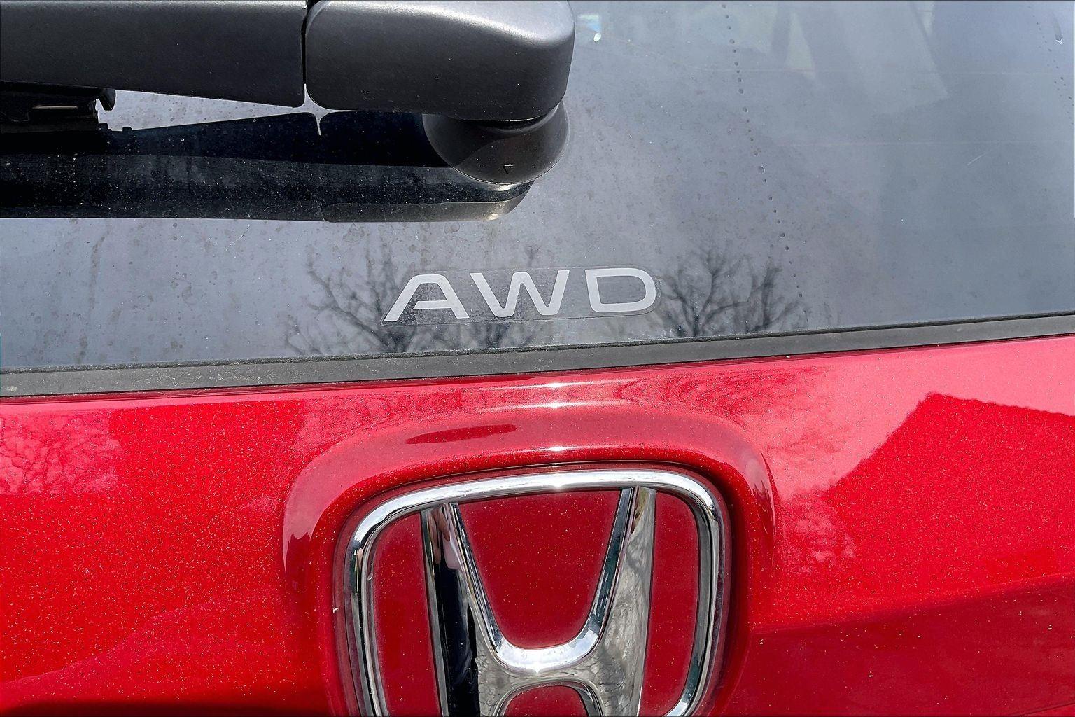 2023 Honda CR-V EX-L - Photo 9