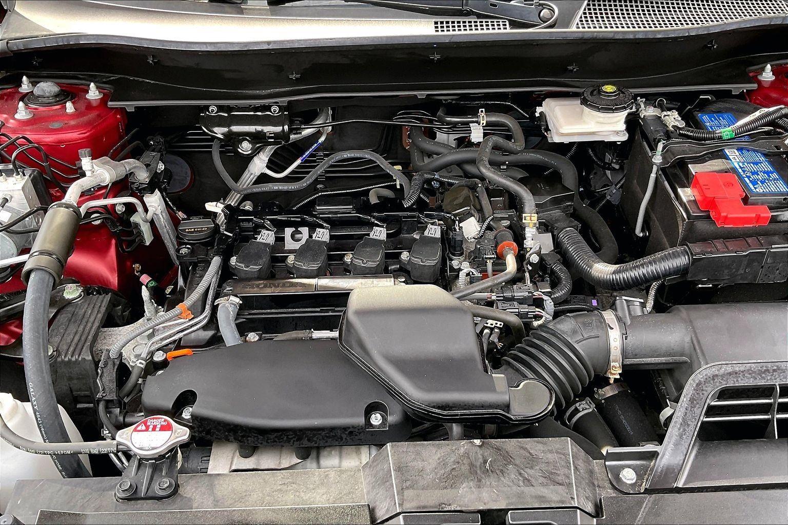 2023 Honda CR-V EX-L - Photo 11