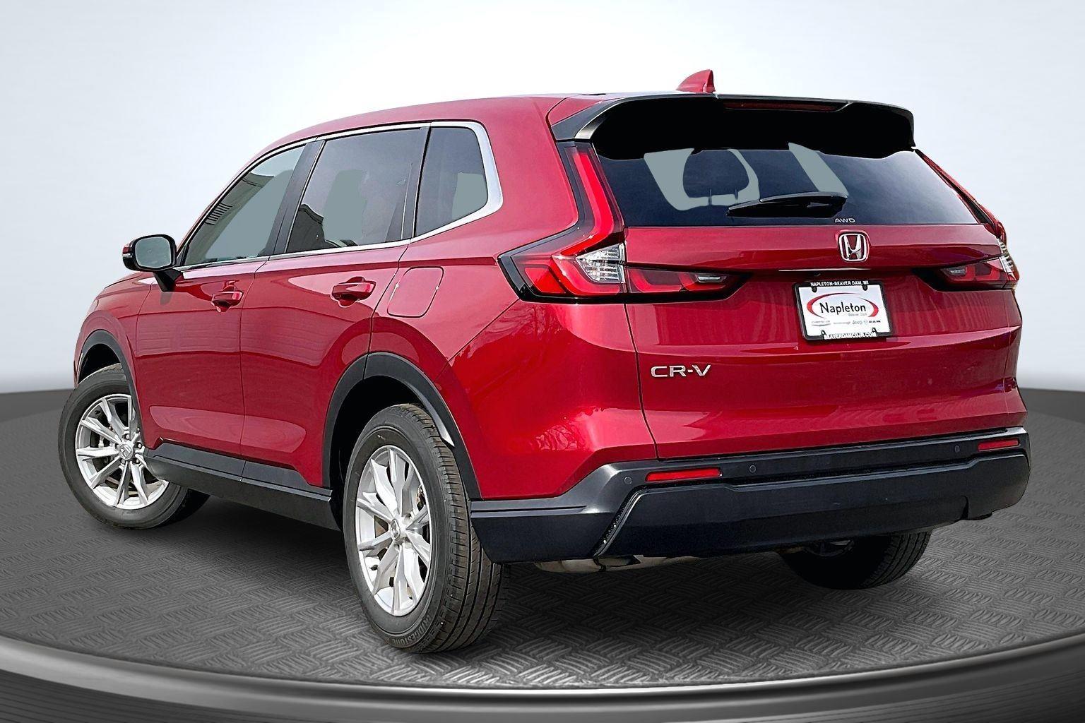 2023 Honda CR-V EX-L - Photo 14