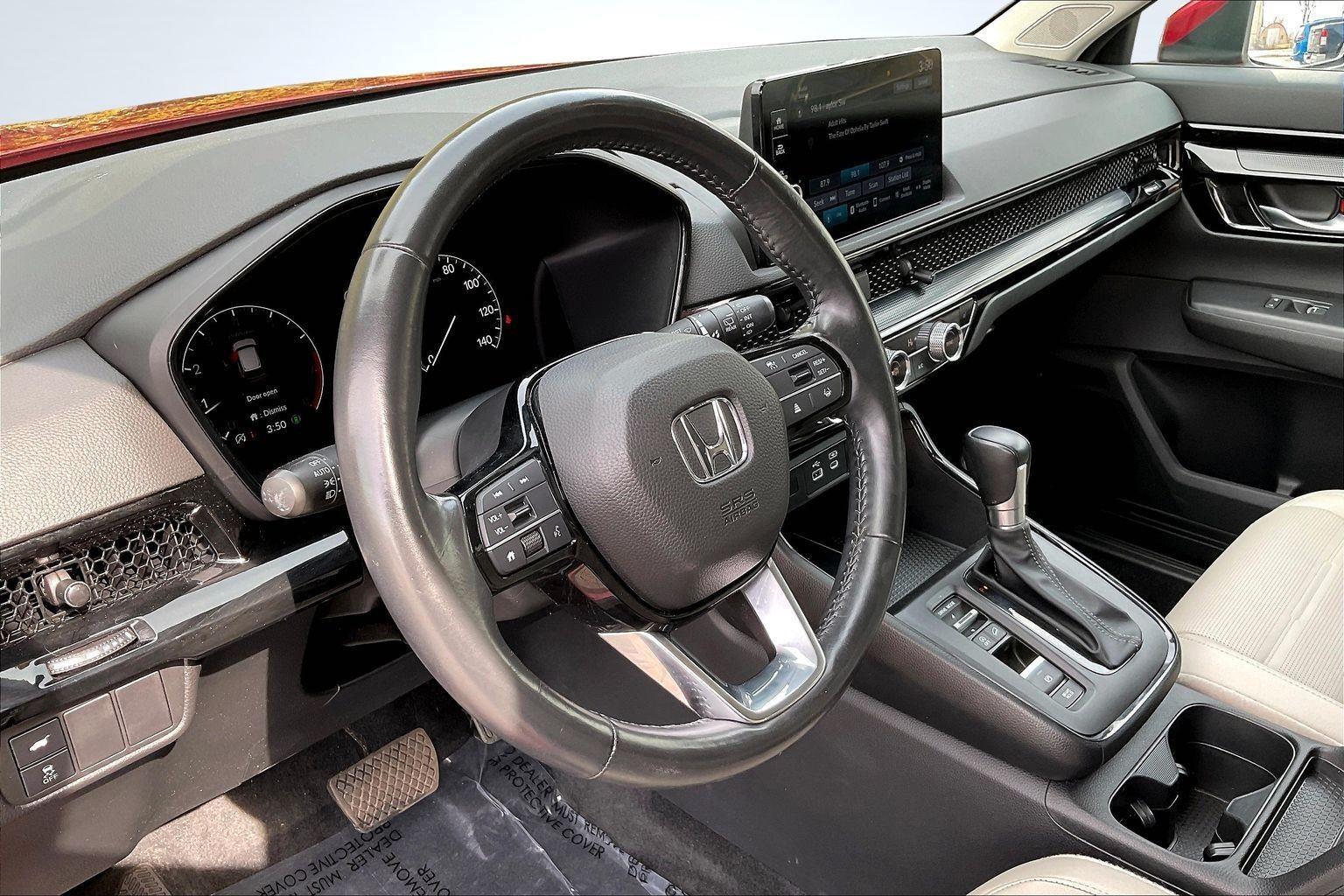 2023 Honda CR-V EX-L - Photo 15