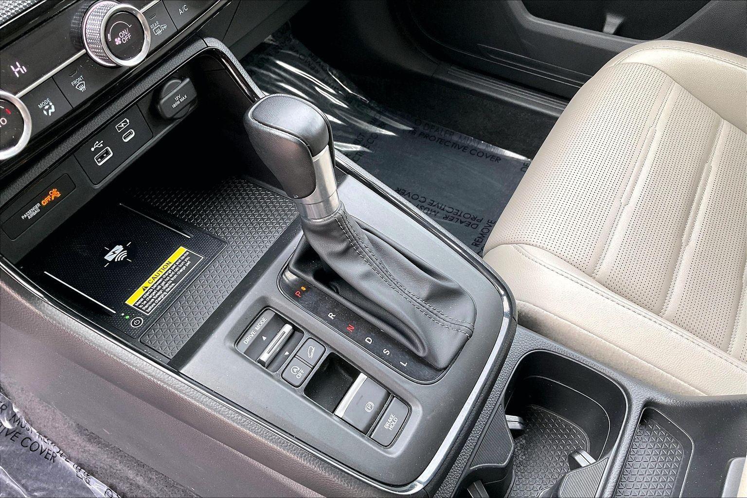 2023 Honda CR-V EX-L - Photo 16