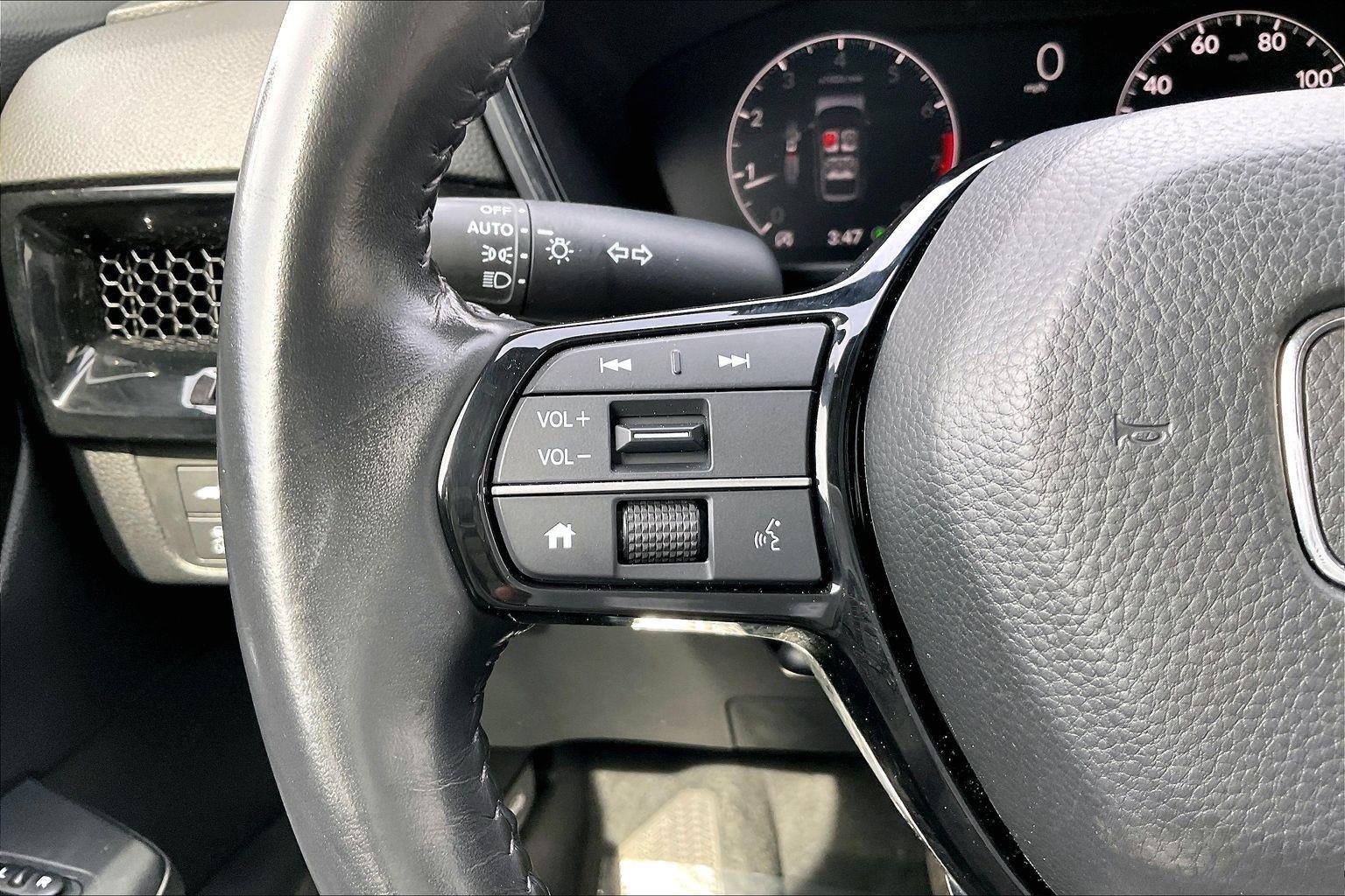 2023 Honda CR-V EX-L - Photo 18