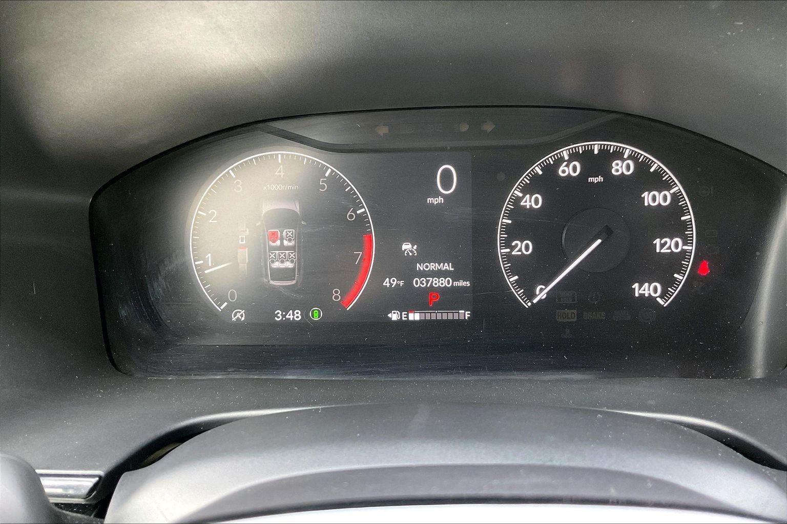 2023 Honda CR-V EX-L - Photo 20