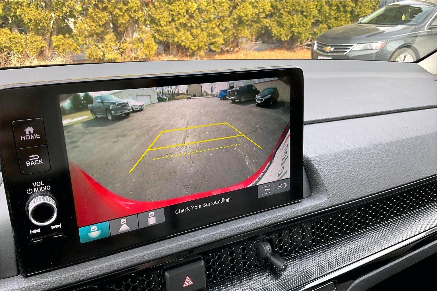 2023 Honda CR-V EX-L - Photo 21
