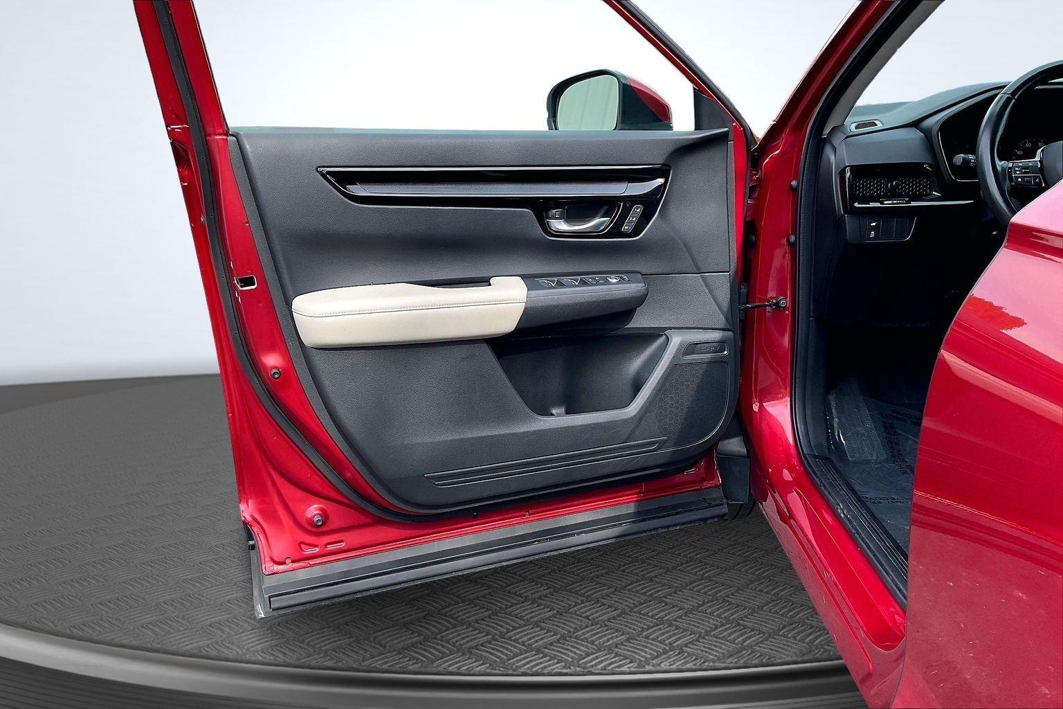 2023 Honda CR-V EX-L - Photo 23