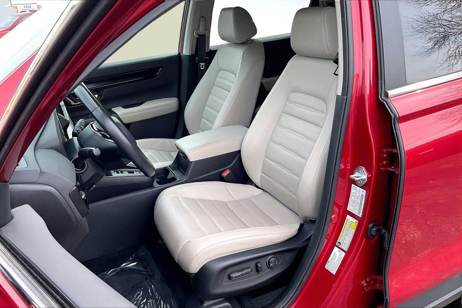 2023 Honda CR-V EX-L - Photo 25