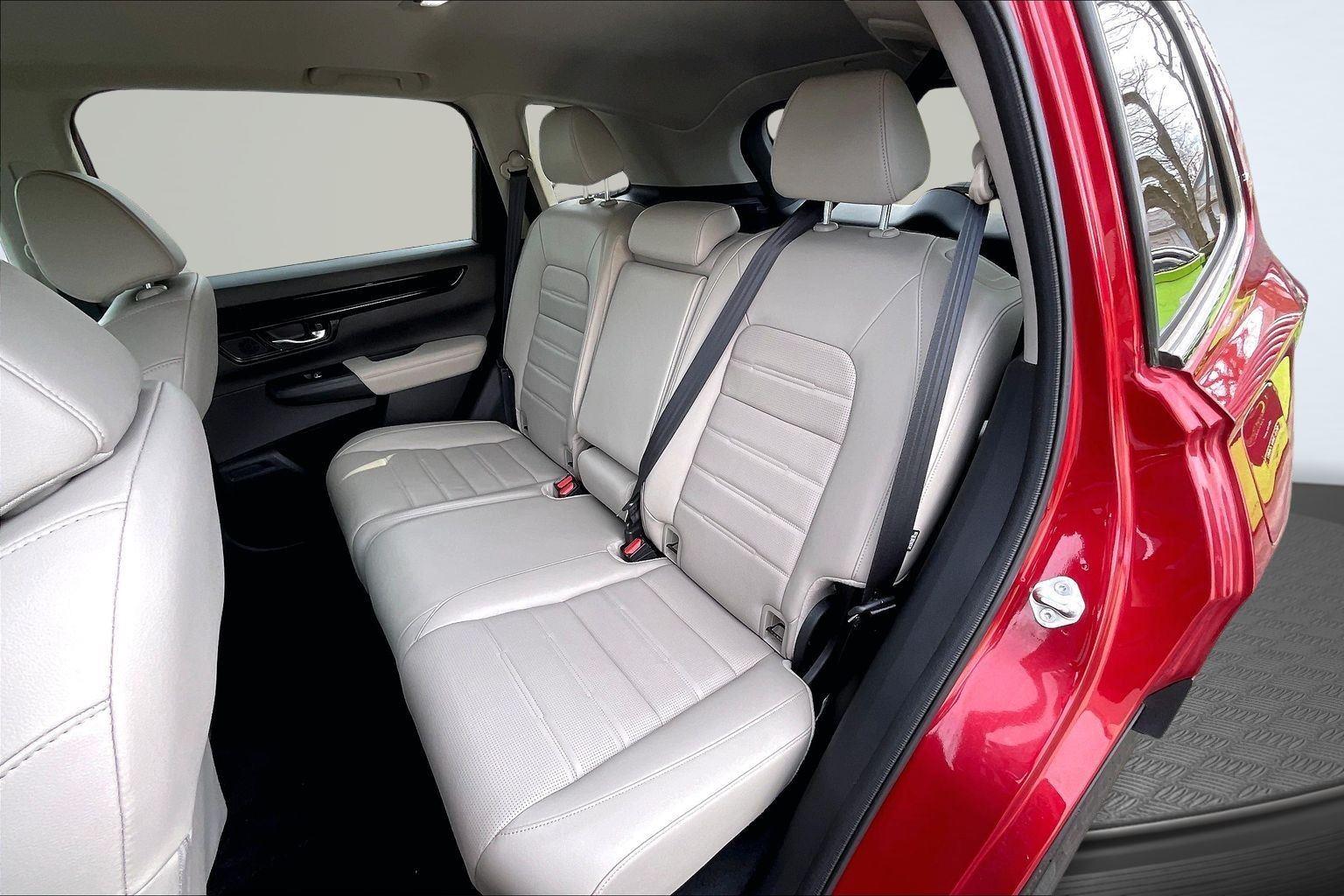 2023 Honda CR-V EX-L - Photo 26