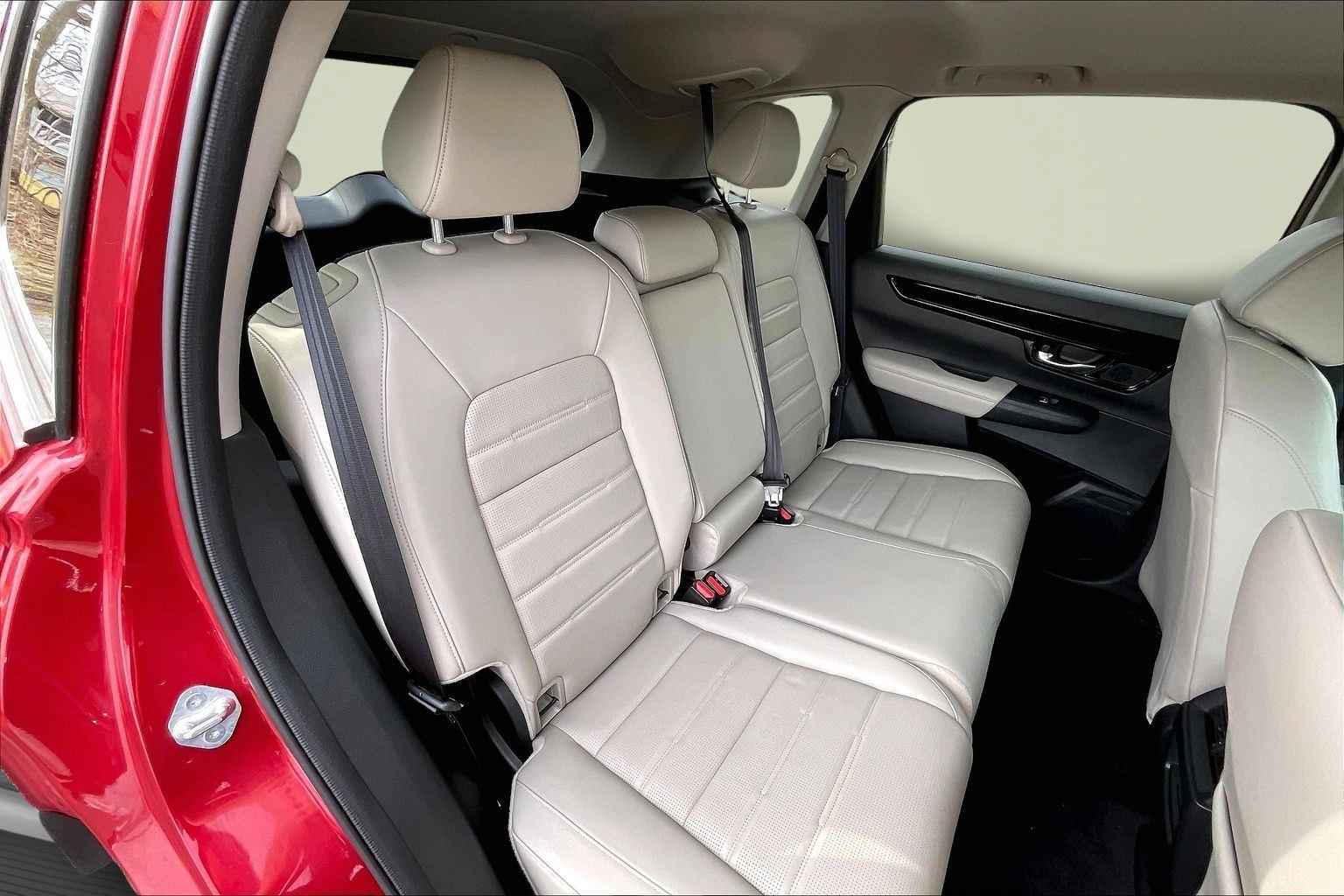 2023 Honda CR-V EX-L - Photo 27