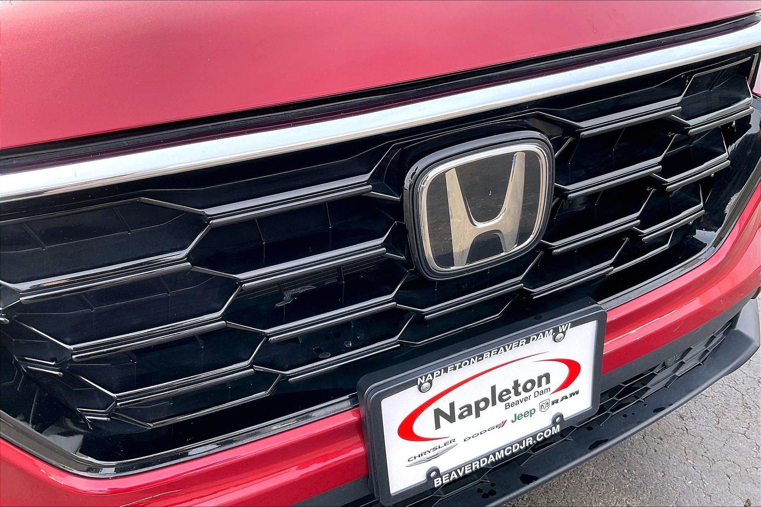 2023 Honda CR-V EX-L - Photo 28