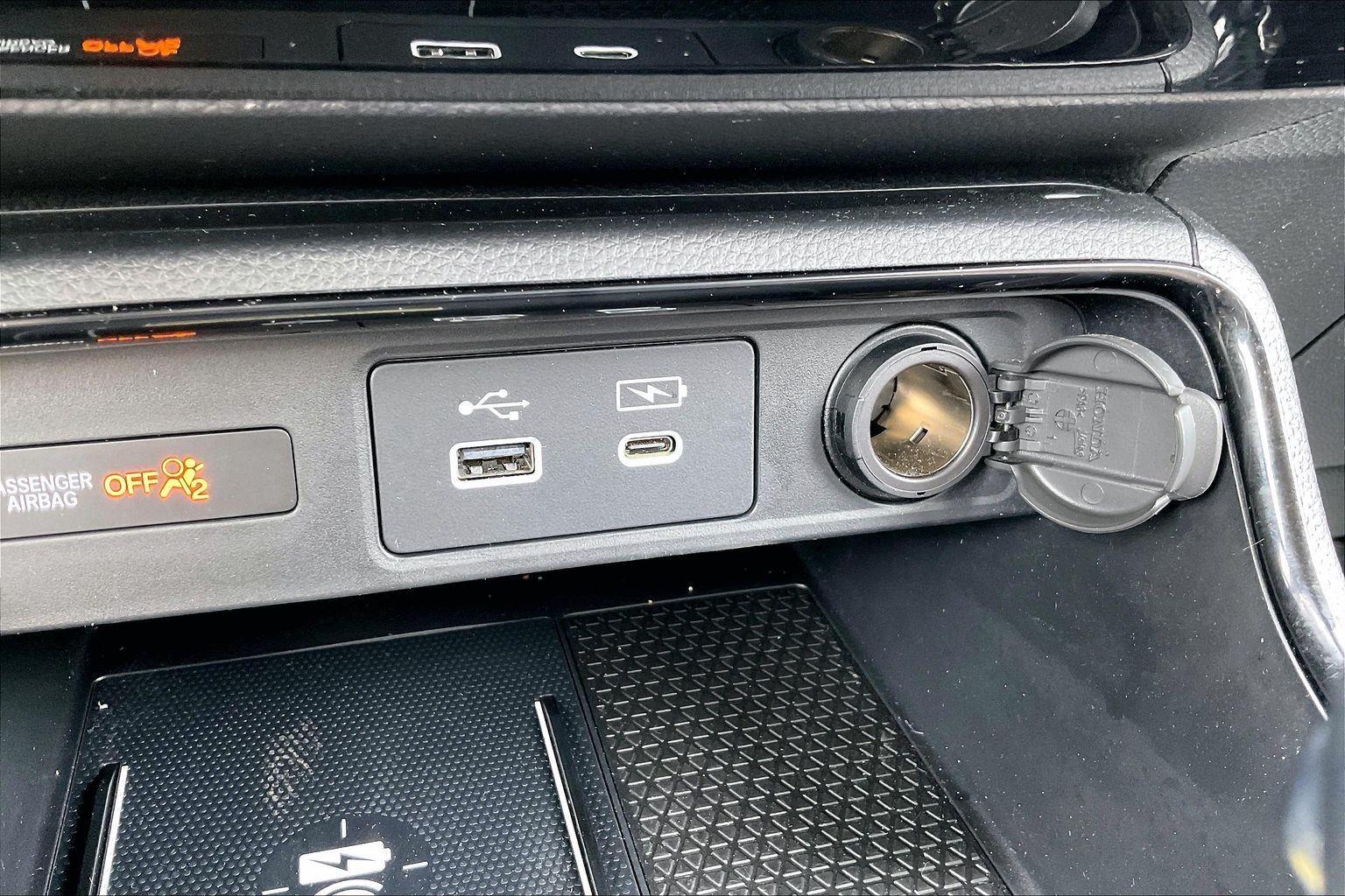 2023 Honda CR-V EX-L - Photo 33