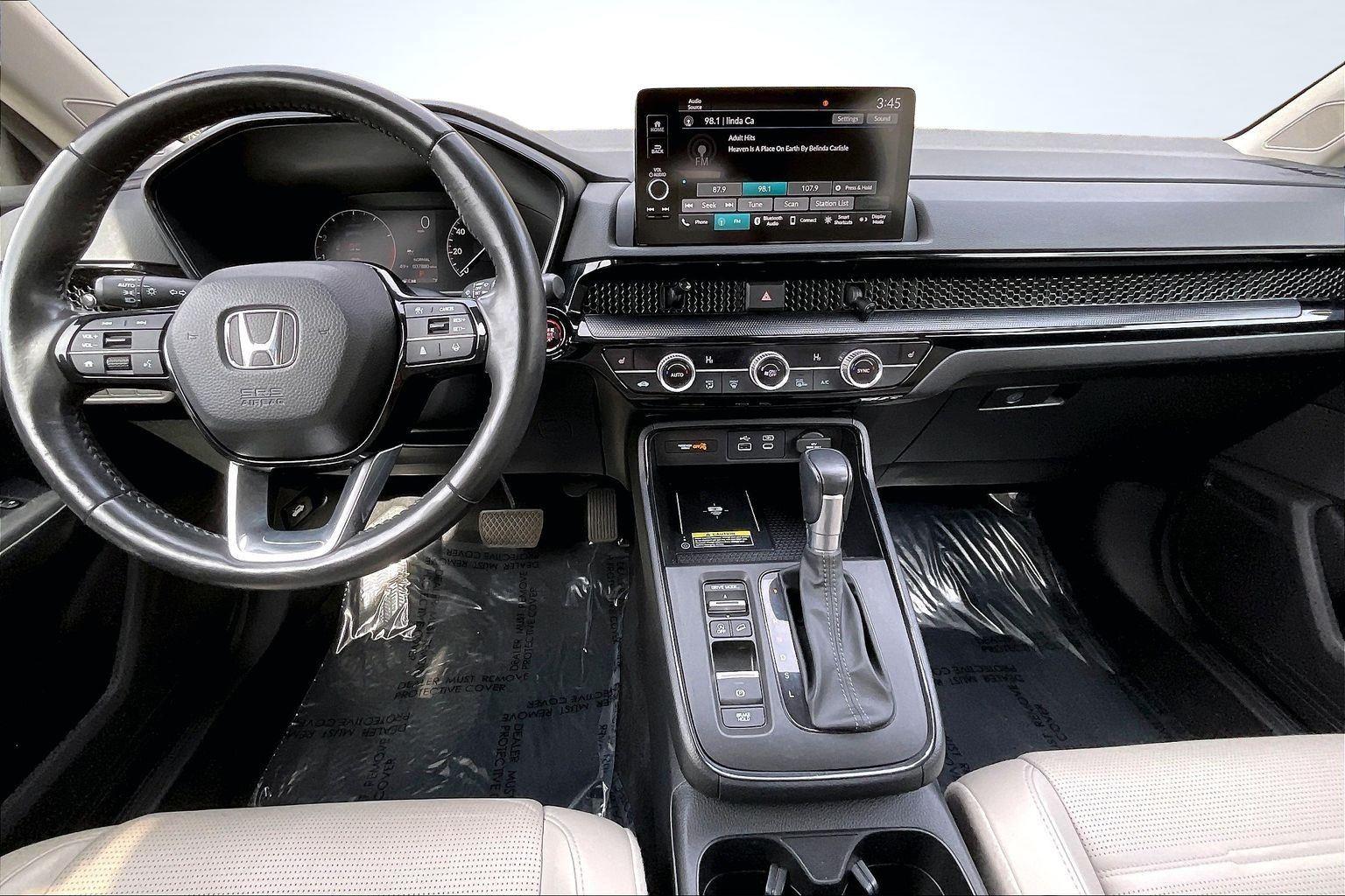2023 Honda CR-V EX-L - Photo 34