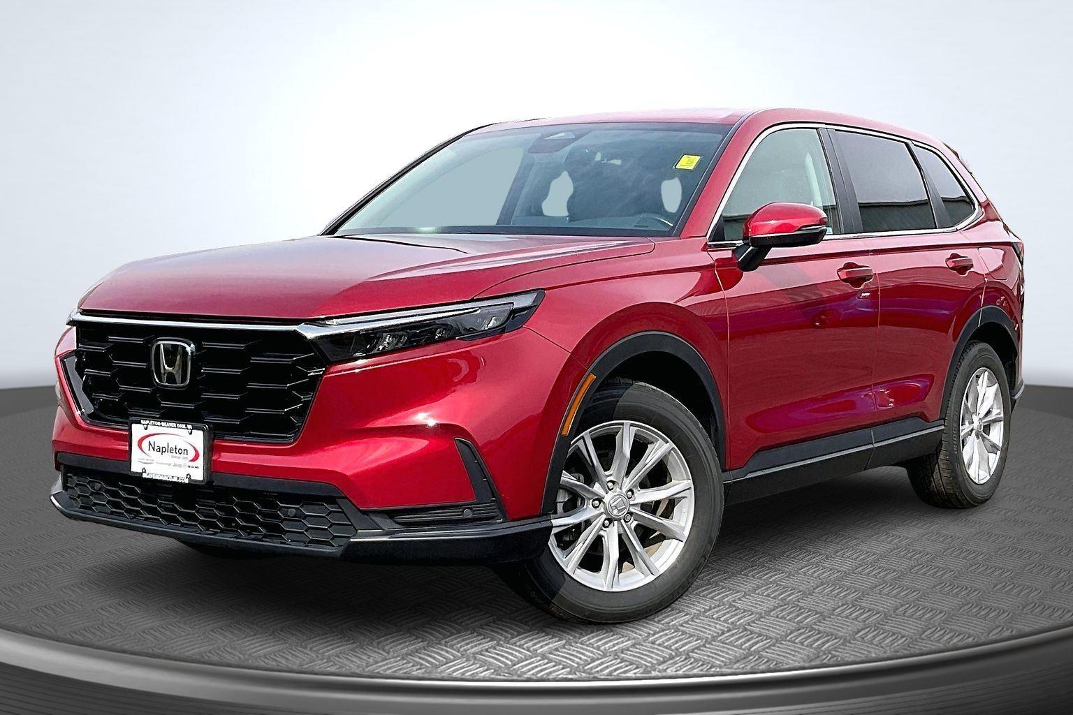 2023 Honda CR-V