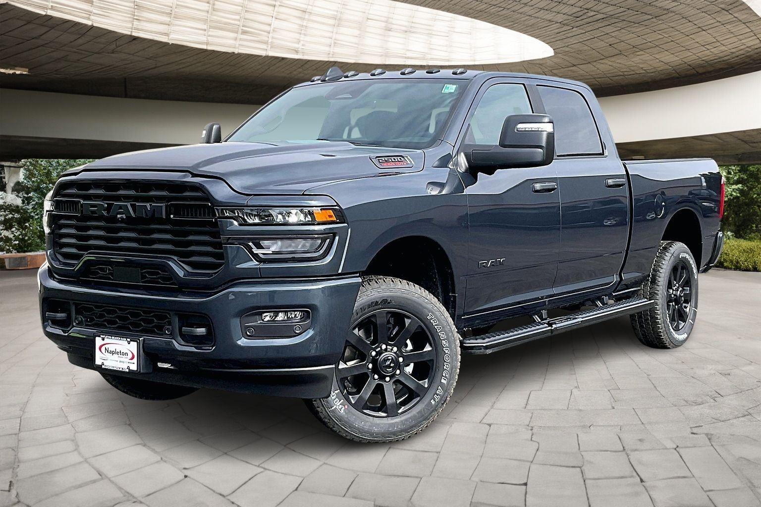 2026 RAM 2500 Big Horn 4X4 Crew Cab SWB's photo