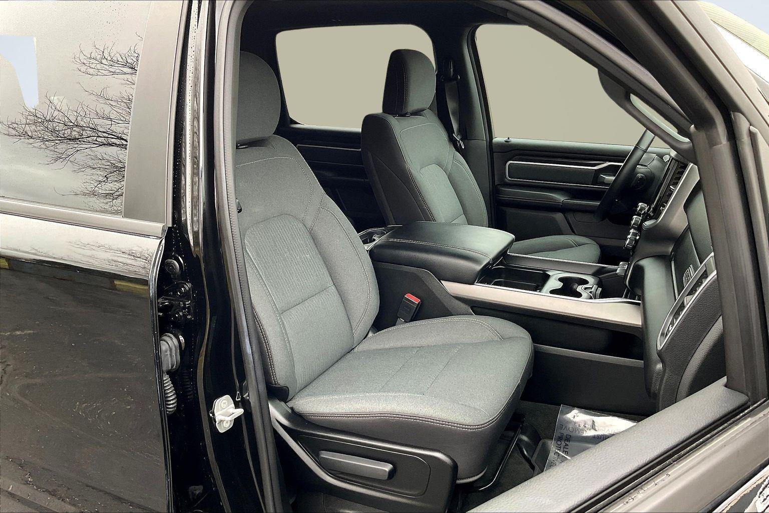 2022 RAM Ram 1500 Pickup Big Horn/Lone Star - Photo 8