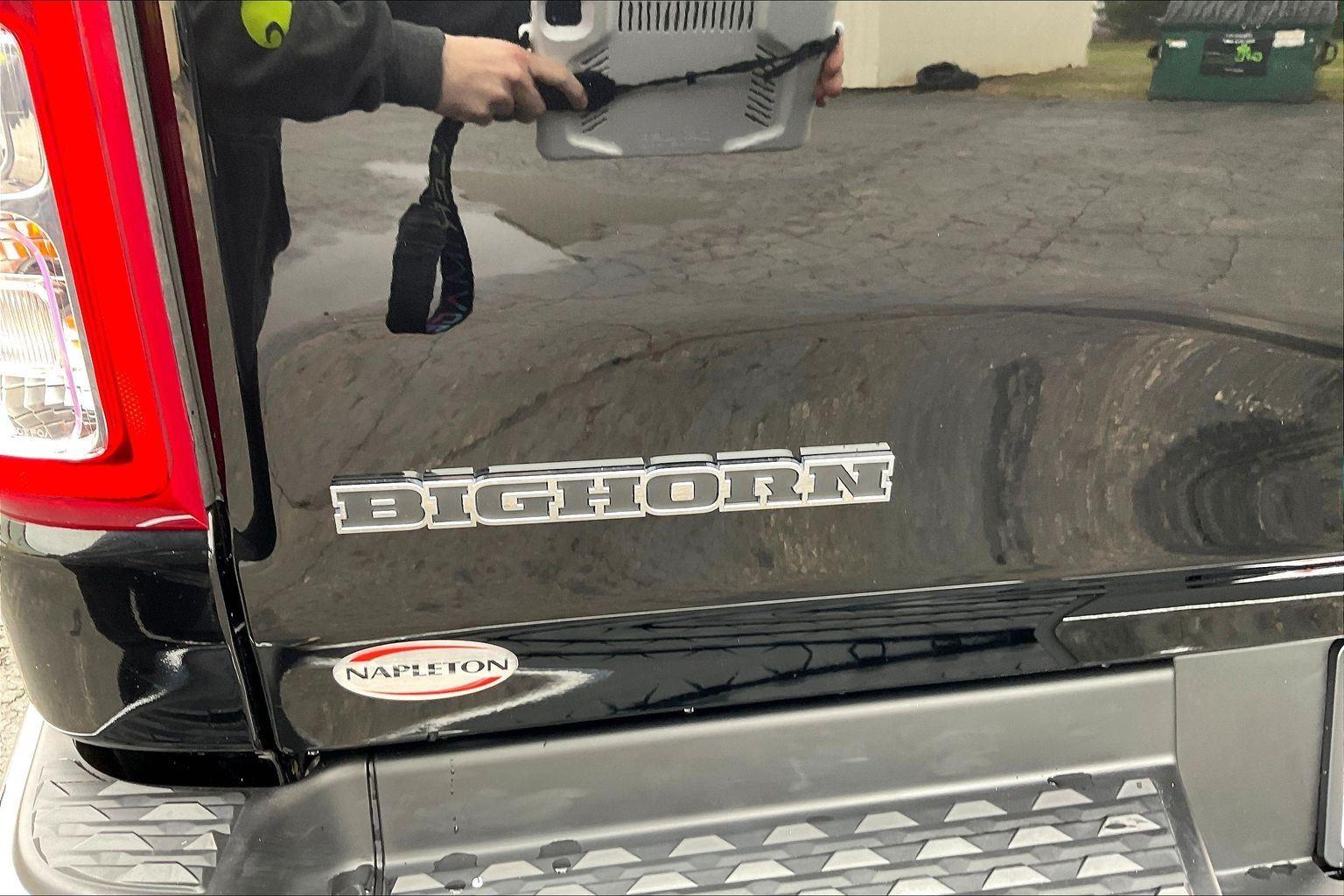 2022 RAM Ram 1500 Pickup Big Horn/Lone Star - Photo 9