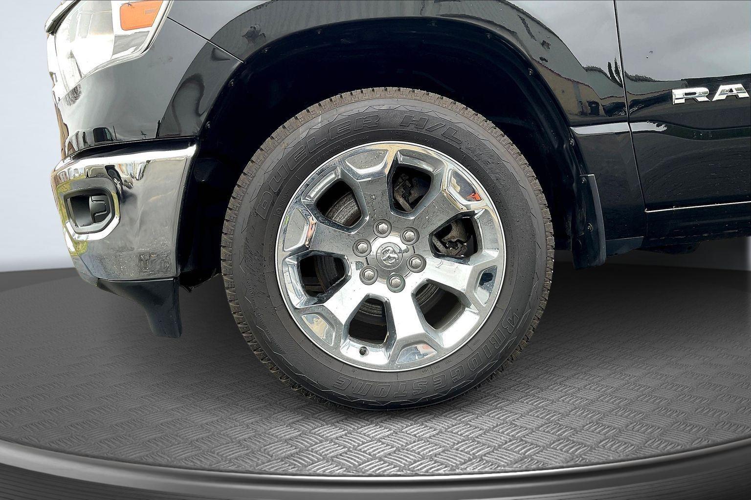 2022 RAM Ram 1500 Pickup Big Horn/Lone Star - Photo 10