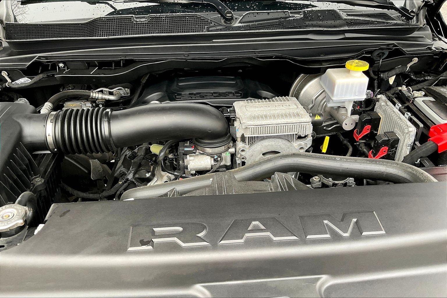 2022 RAM Ram 1500 Pickup Big Horn/Lone Star - Photo 11