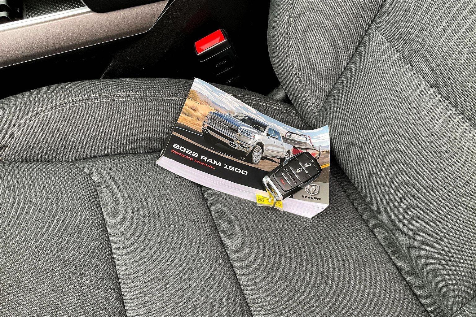 2022 RAM Ram 1500 Pickup Big Horn/Lone Star - Photo 12