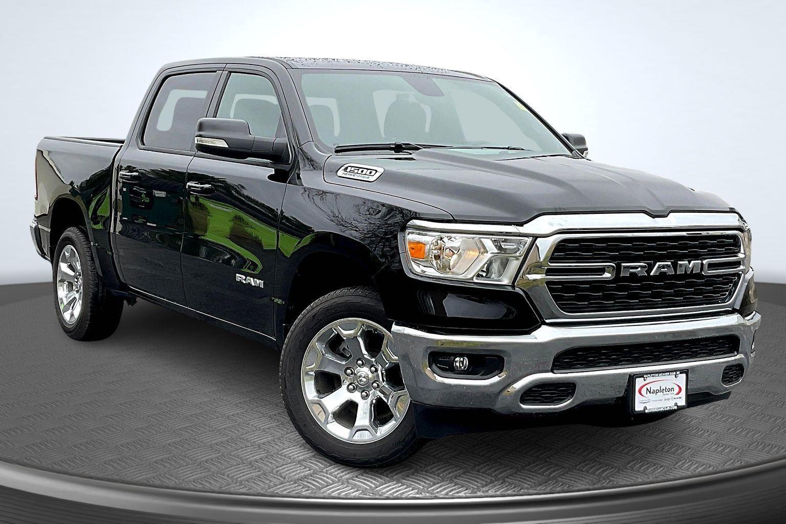 2022 RAM Ram 1500 Pickup Big Horn/Lone Star - Photo 13