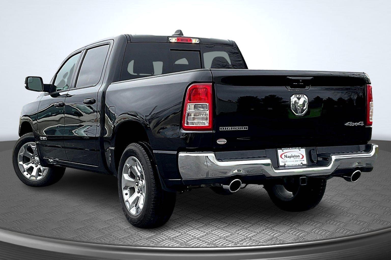 2022 RAM Ram 1500 Pickup Big Horn/Lone Star - Photo 14