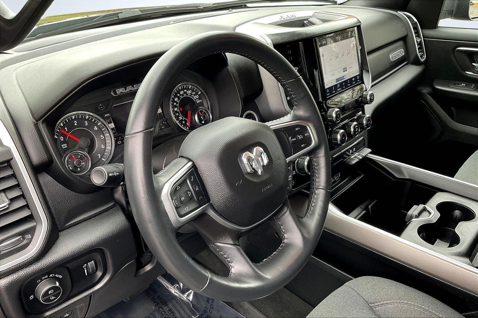 2022 RAM Ram 1500 Pickup Big Horn/Lone Star - Photo 15