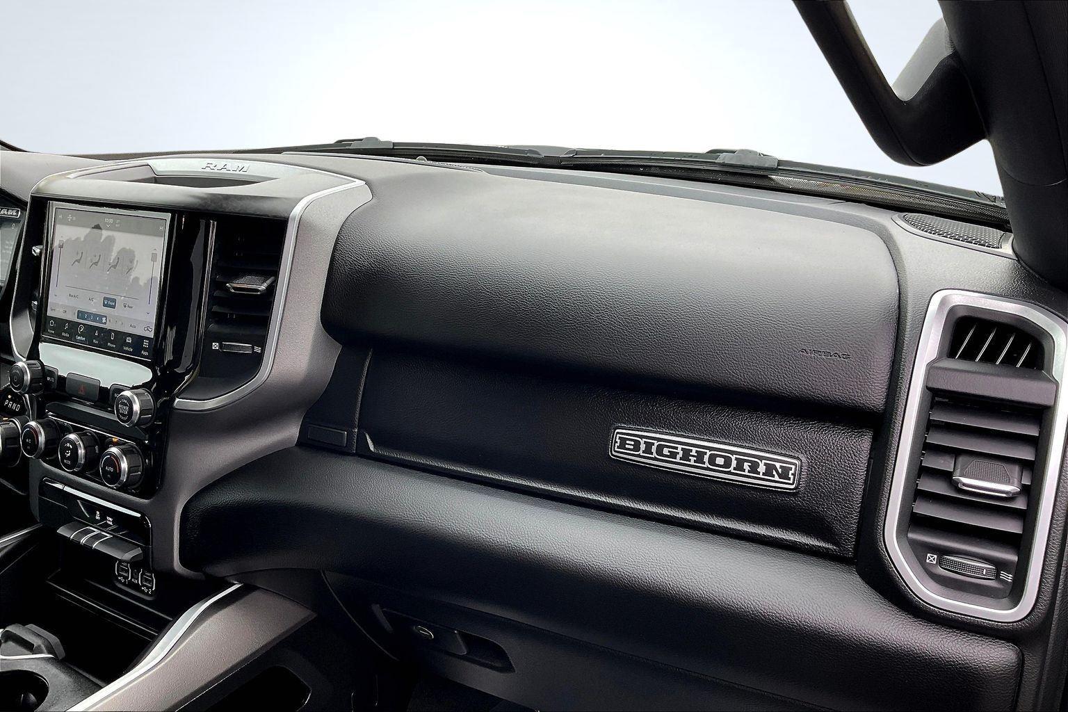 2022 RAM Ram 1500 Pickup Big Horn/Lone Star - Photo 17