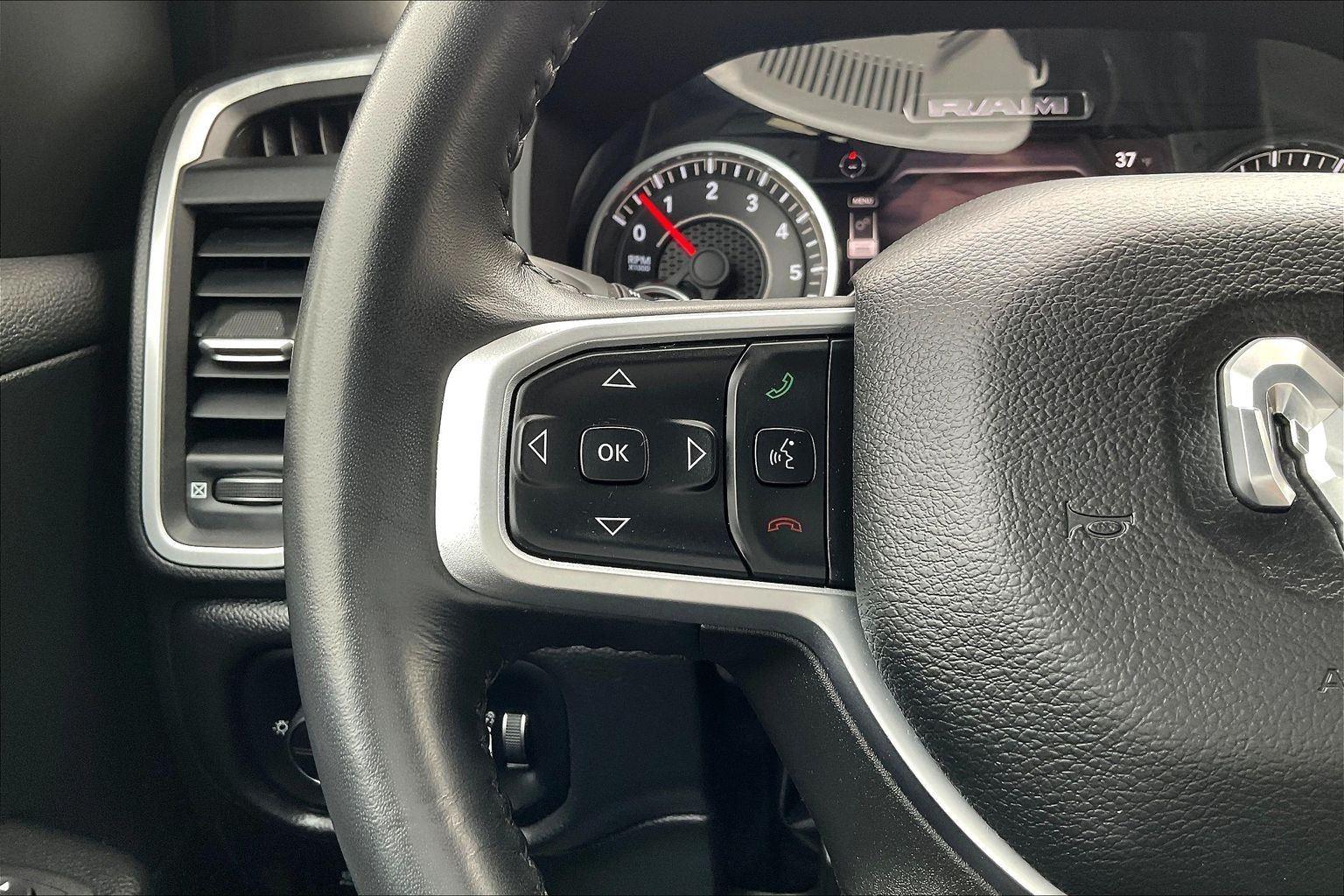 2022 RAM Ram 1500 Pickup Big Horn/Lone Star - Photo 18