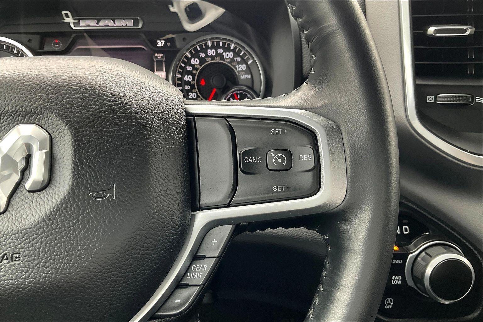 2022 RAM Ram 1500 Pickup Big Horn/Lone Star - Photo 19