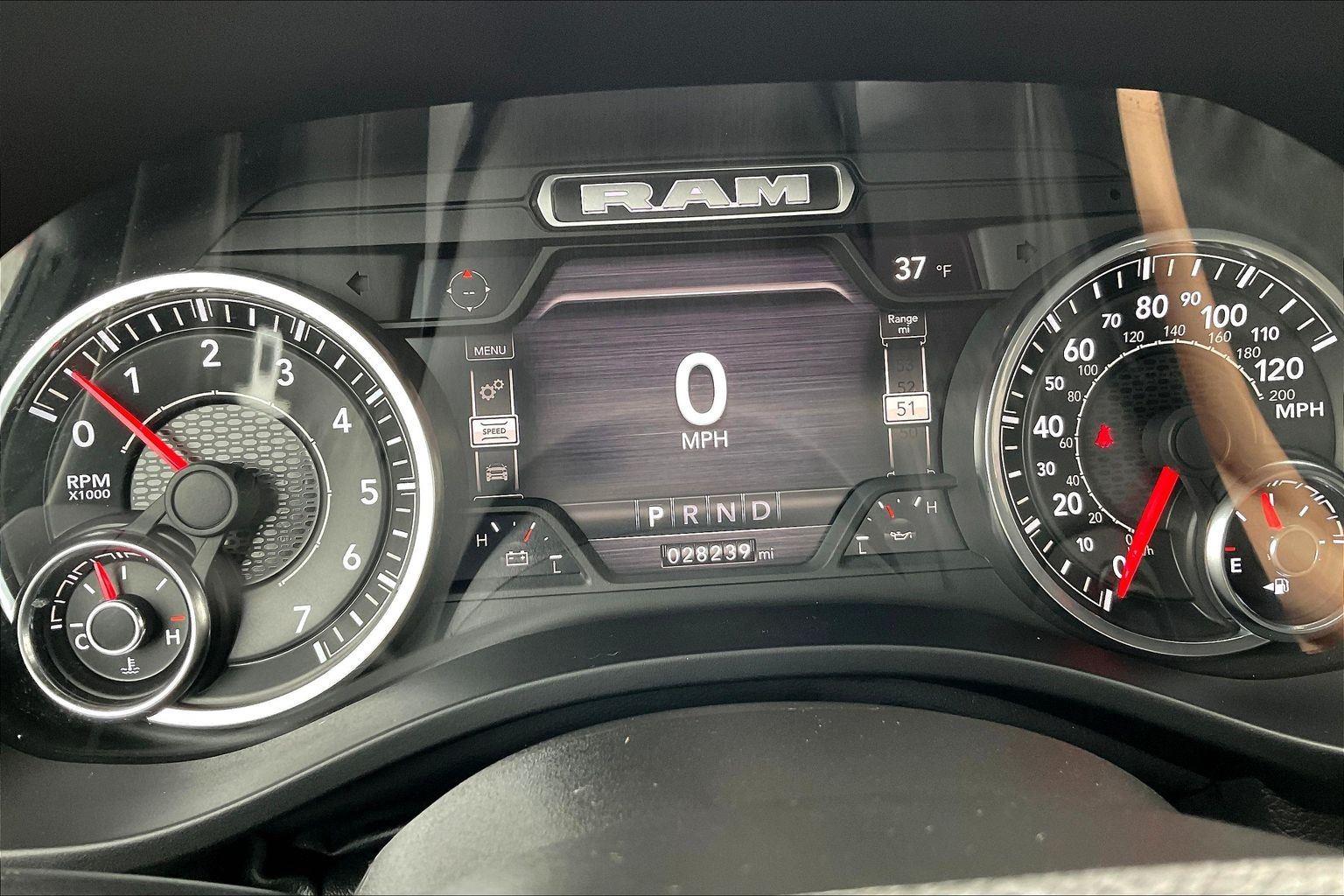 2022 RAM Ram 1500 Pickup Big Horn/Lone Star - Photo 20
