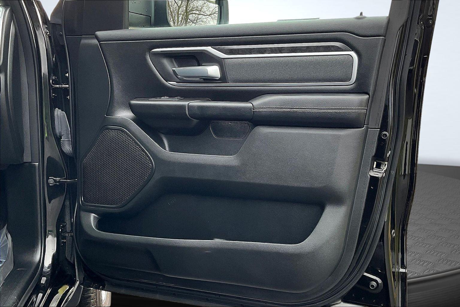 2022 RAM Ram 1500 Pickup Big Horn/Lone Star - Photo 23