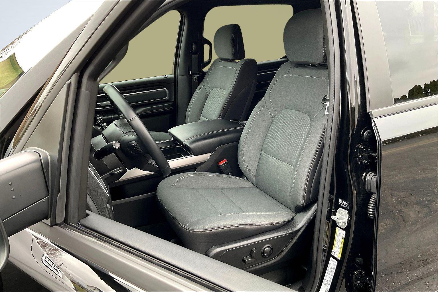 2022 RAM Ram 1500 Pickup Big Horn/Lone Star - Photo 24