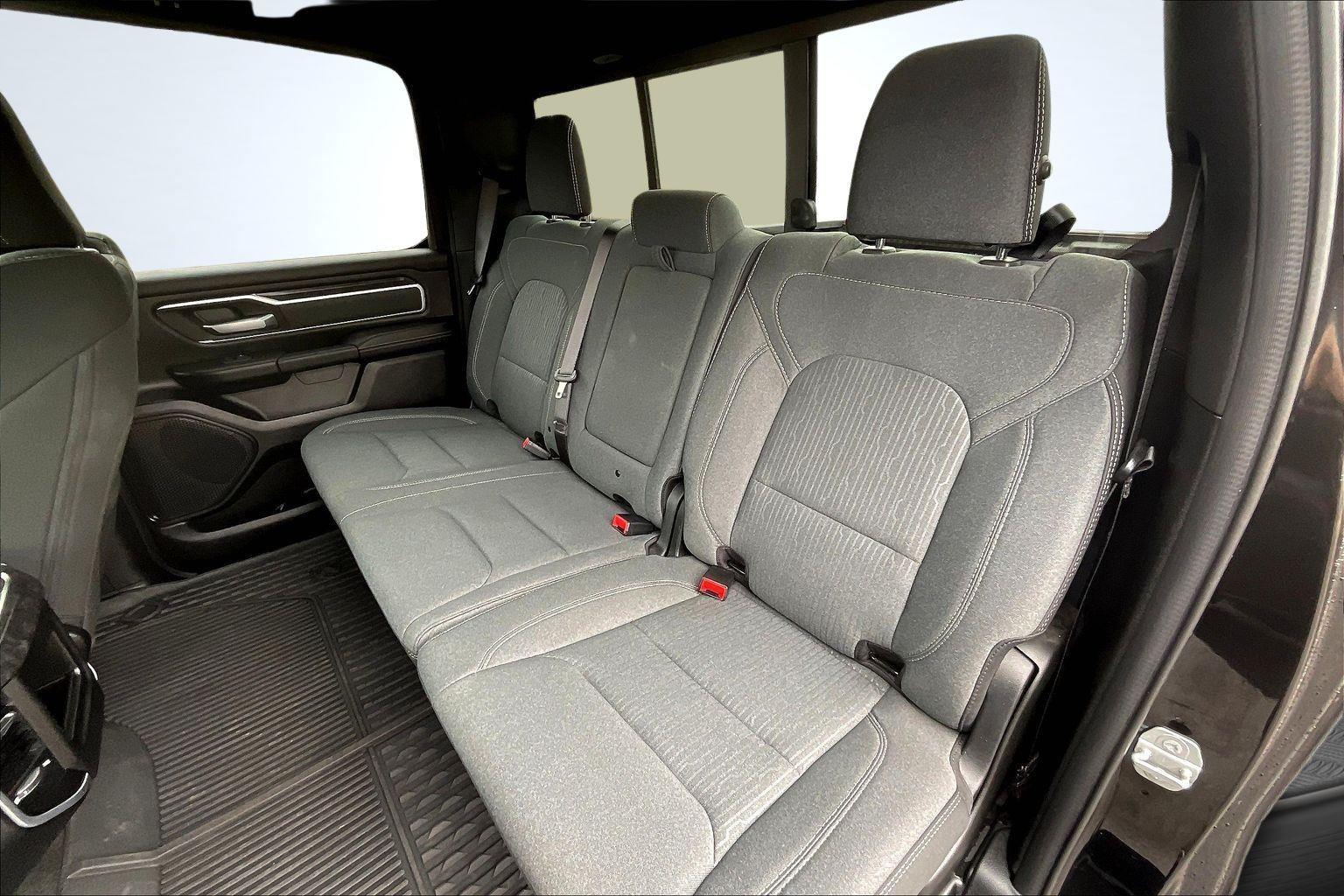 2022 RAM Ram 1500 Pickup Big Horn/Lone Star - Photo 25