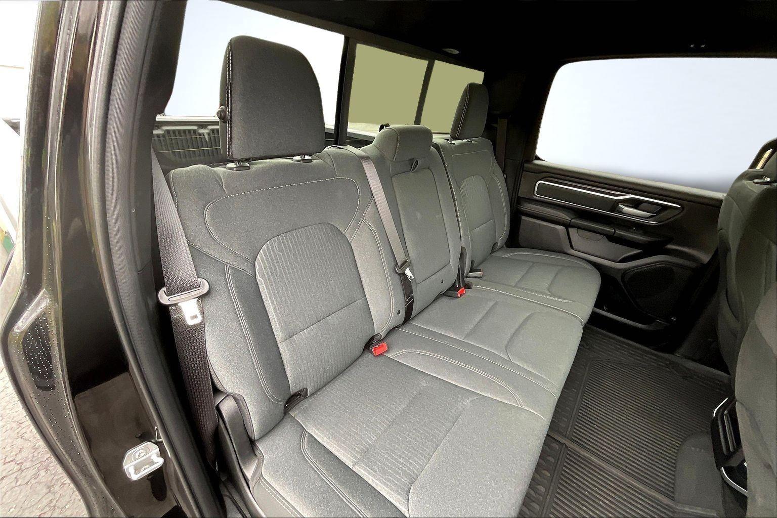 2022 RAM Ram 1500 Pickup Big Horn/Lone Star - Photo 26