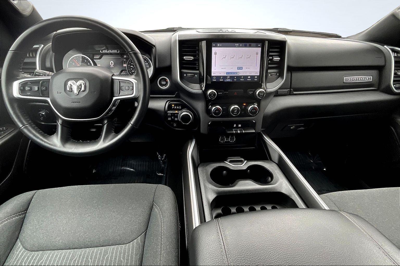 2022 RAM Ram 1500 Pickup Big Horn/Lone Star - Photo 34