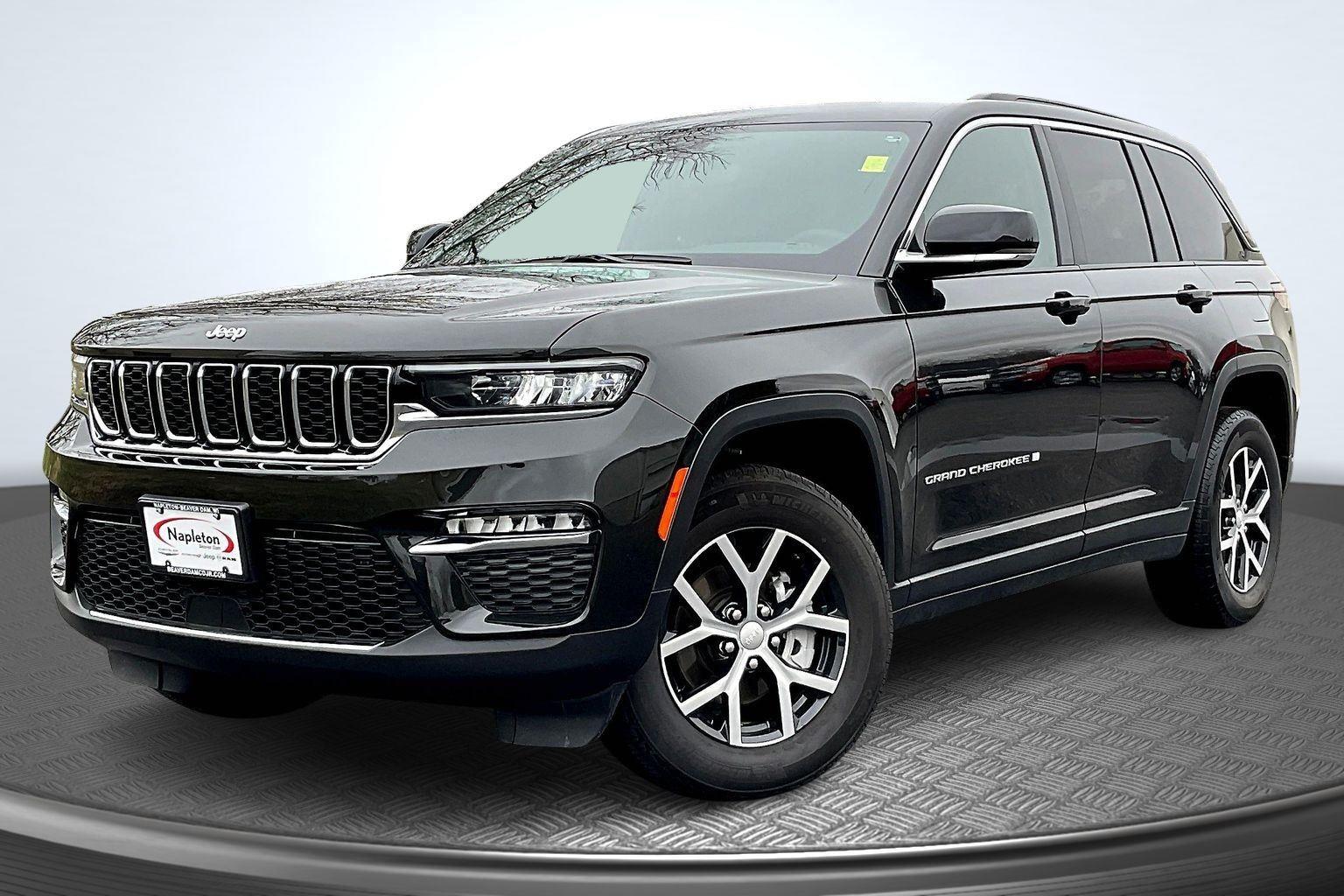2024 Jeep Grand Cherokee Limited 4x4's photo