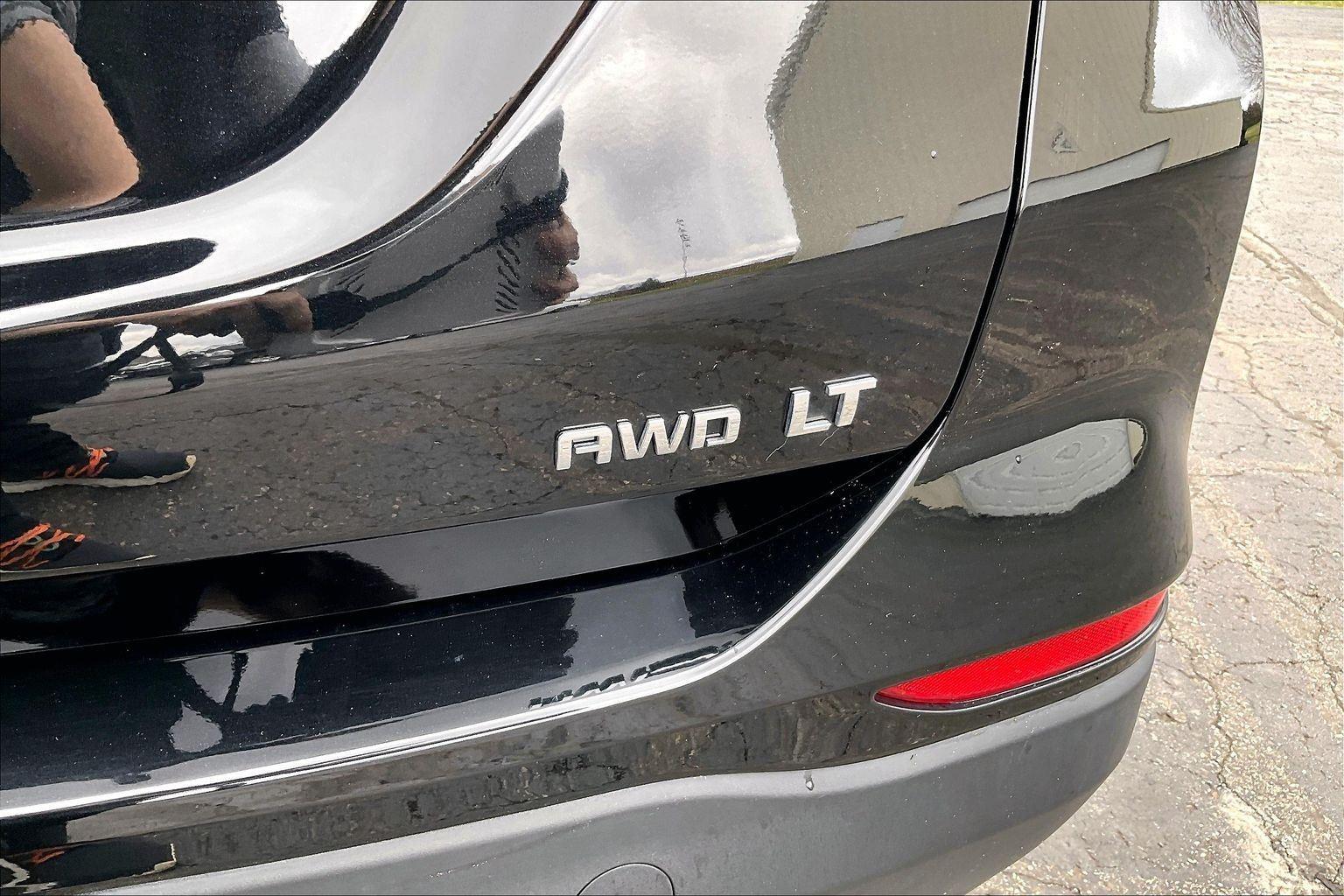 2024 Chevrolet Equinox LT - Photo 9