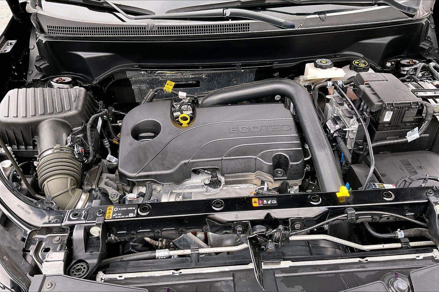 2024 Chevrolet Equinox LT - Photo 11