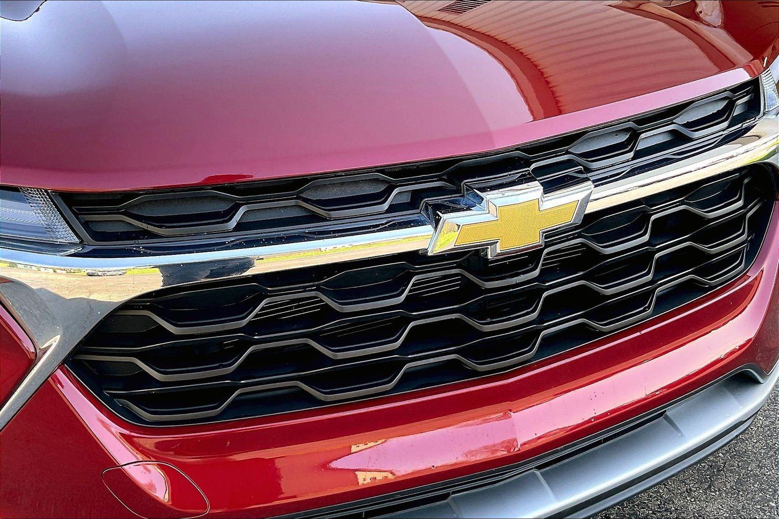 2025 Chevrolet Trax LT - Photo 27