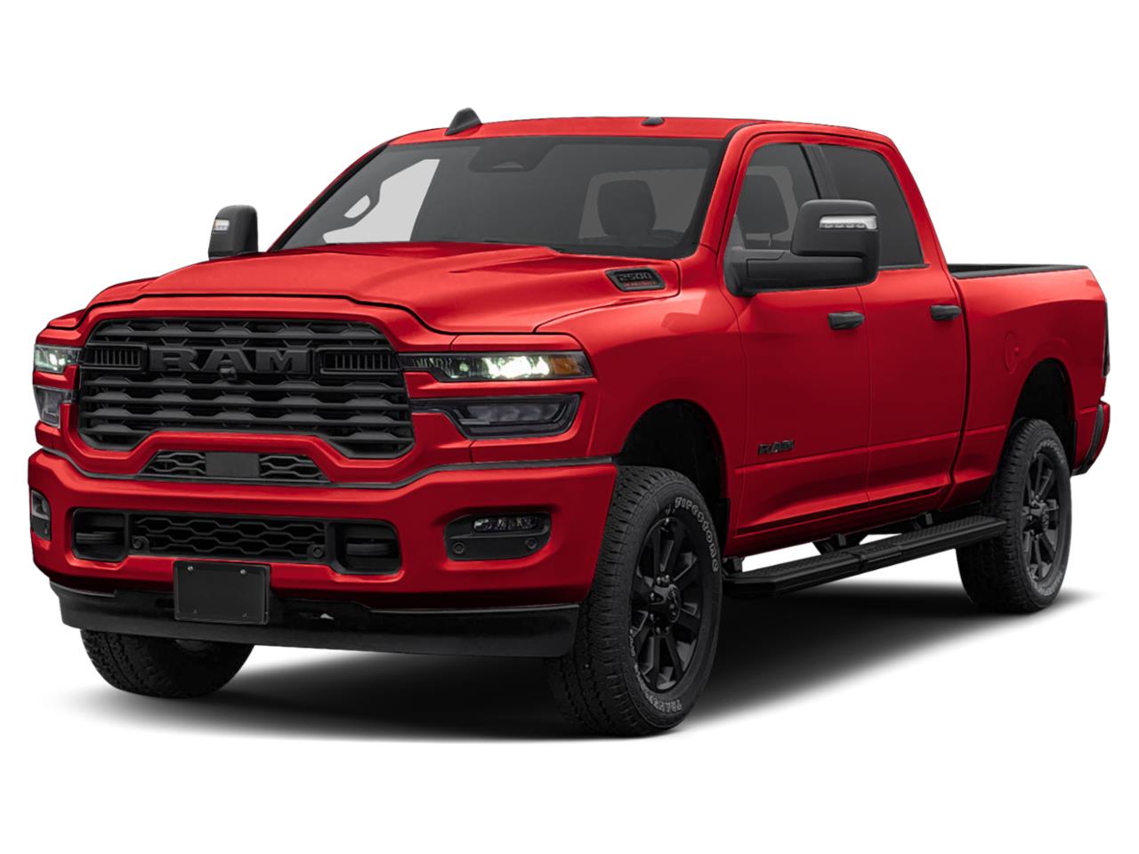 2026 RAM 2500 Big Horn 4X4 Crew Cab SWB's photo
