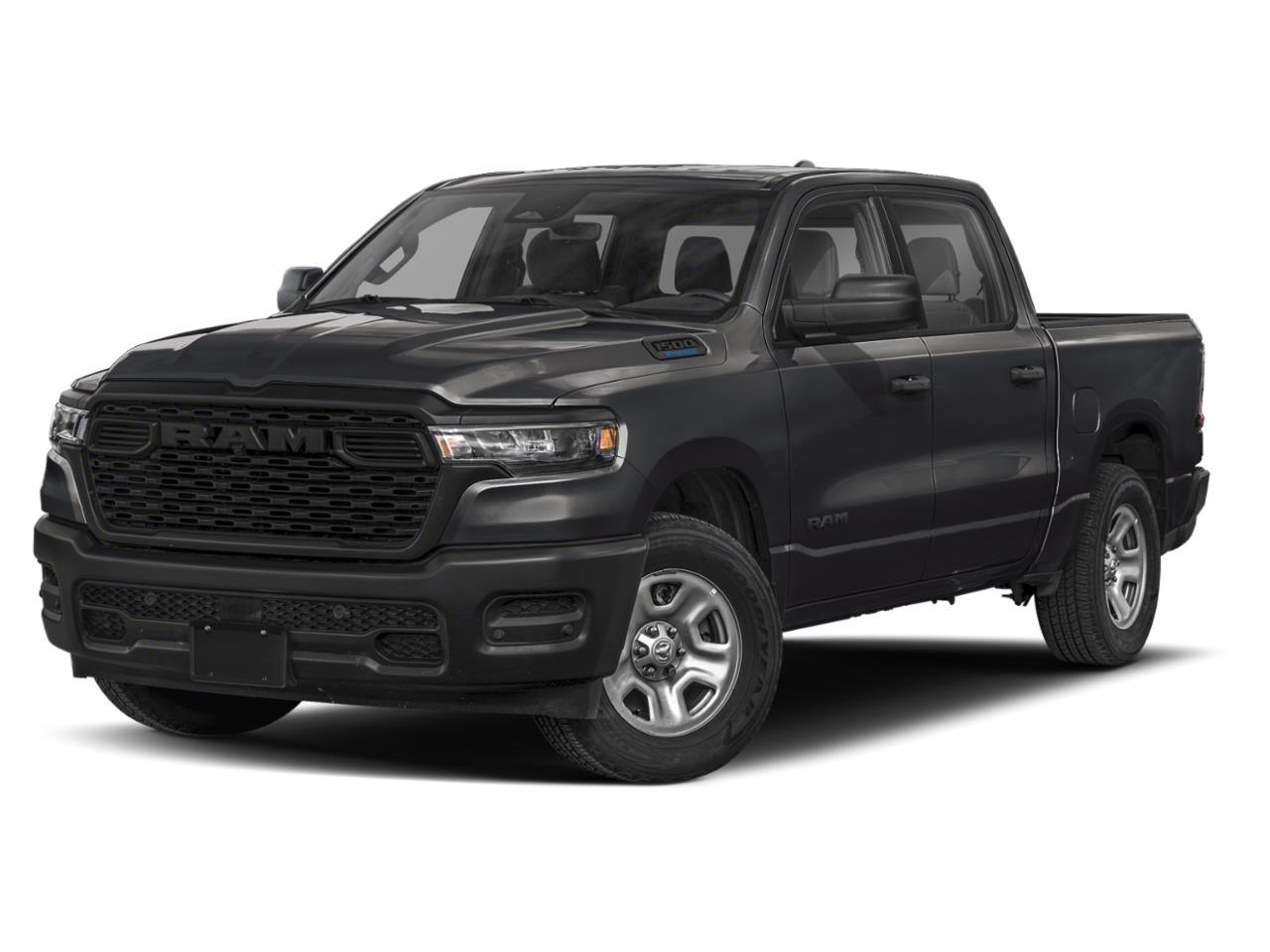 2026 RAM 1500 Express 4x4 Crew Cab 5'7's photo