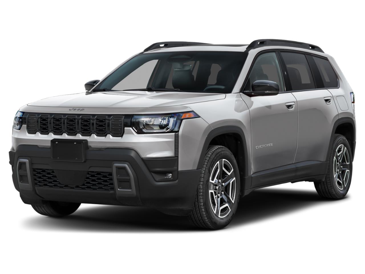2026 Jeep Cherokee Overland HEV 4X4's photo
