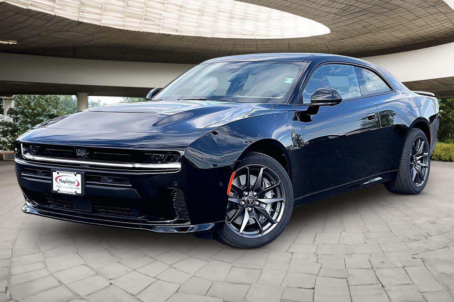 2026 Dodge Charger Scat Pack Plus AWD's photo