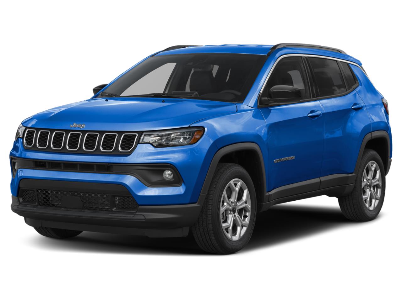 2026 Jeep Compass Latitude 4X4's photo