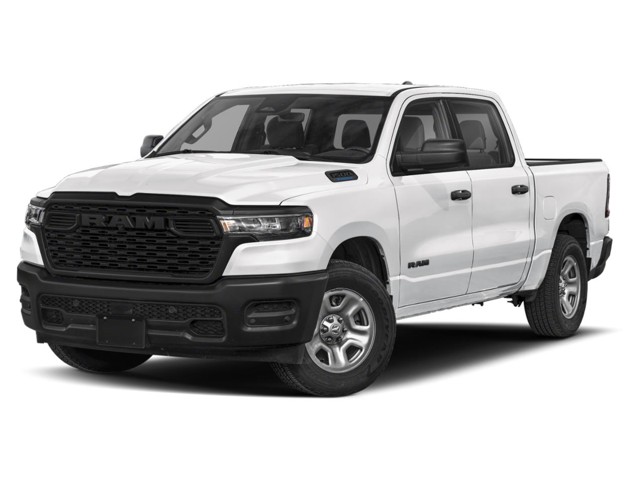 2026 RAM 1500 Express 4x4 Crew Cab 5'7's photo
