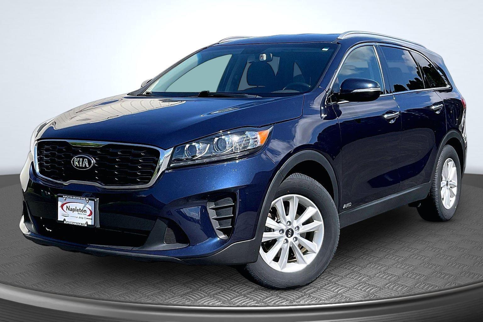 2019 Kia Sorento LX AT 4WD's photo