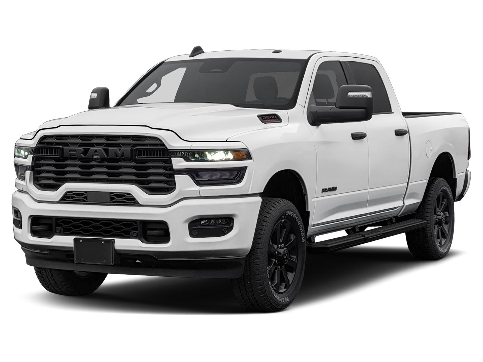2026 RAM 2500's photo