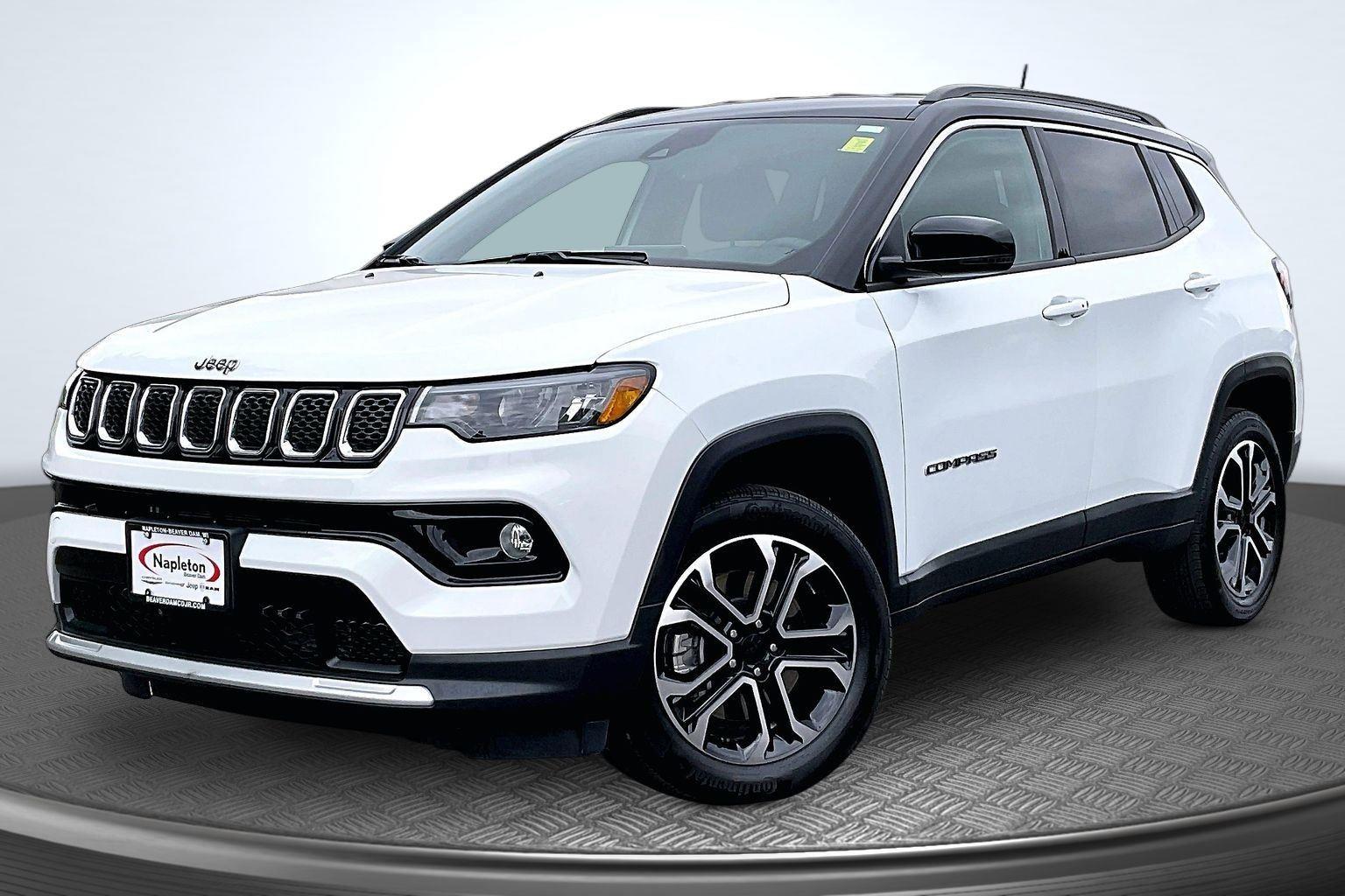 2023 Jeep Compass Limited 4X4's photo