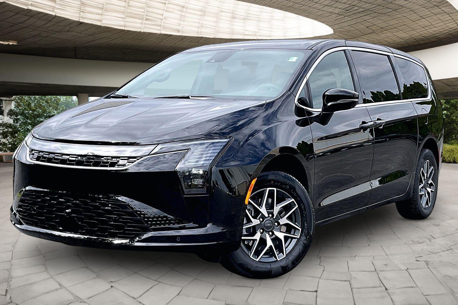 2027 Chrysler Pacifica Limited AWD's photo