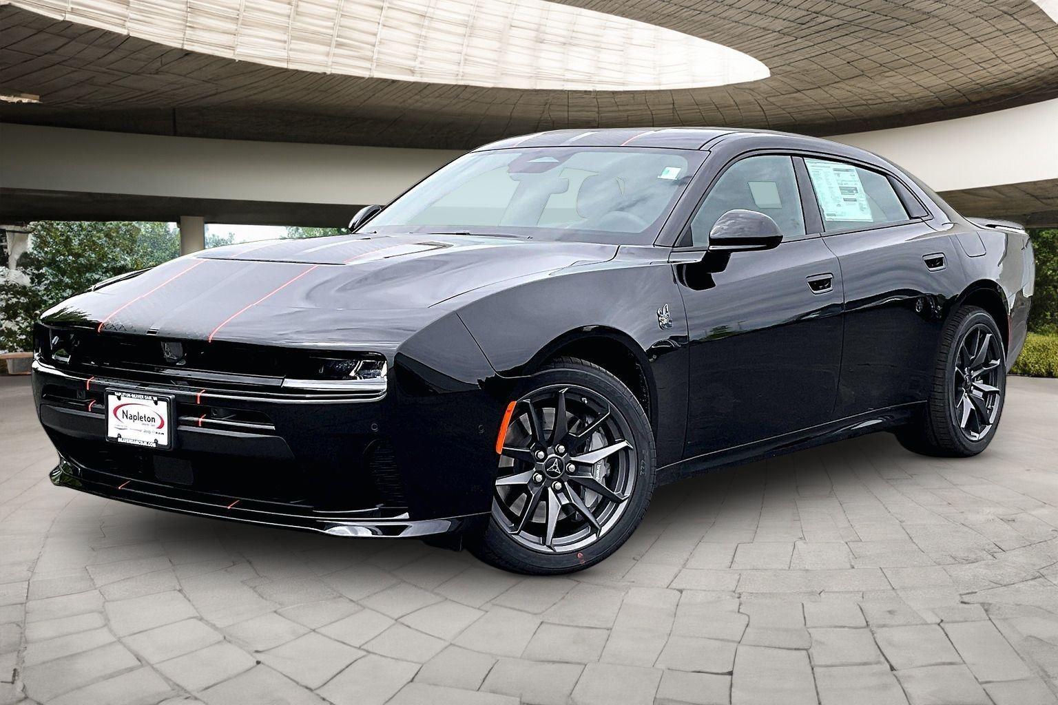 2026 Dodge Charger Scat Pack AWD's photo